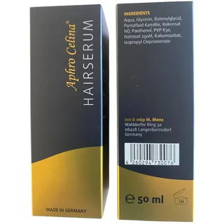 Aphro Celina Hairserum 50ml