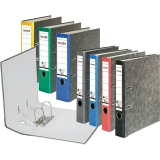 Ordner A4, 5cm, grau