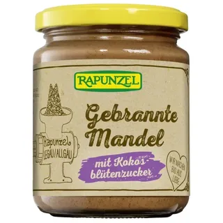 RAPUNZEL Gebrannte Mandel Aufstrich bio
