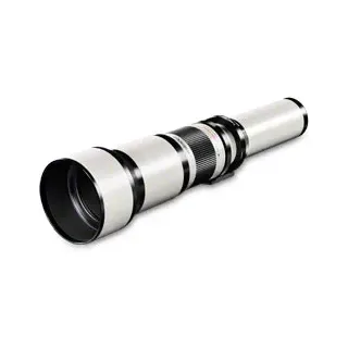 walimex pro Tele 650-1300 mm F8,0-16,0 Sony Alpha