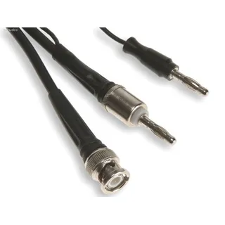 Peaktech Messkabel BNC 1 m Kabellänge