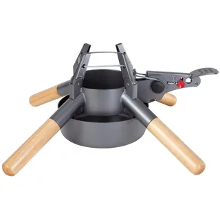 Krinner Christbaumständer Aarhus 36 cm x 36 cm x 21 cm