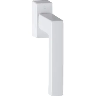 HOPPE Fenstergriff Toulon-Secustik, VK 7 x 32-42 mm, weiß,
