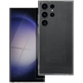 CLEAR CASE 2mm passend für SAMSUNG Galaxy S25 FE FE (Kameraschutz) - Transparent