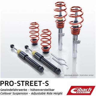 Eibach Pro-Street-S Gewindefahrwerk PSS65-81-015-05-22