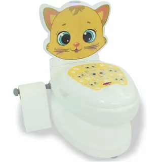 Jamara 460955 Kindertöpfchen Mehrfarbig