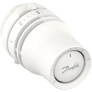 Danfoss Redia RA Click, Thermostatischer Sensor mit flüssigkeitsgefülltem Thermostatbalg und eingebautem Sensor