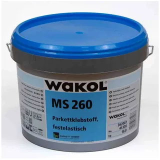 Wakol MS 260 Parkettklebstoff festelastisch 18 kg