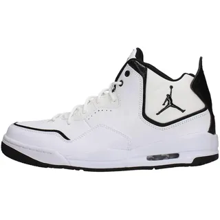 Nike Jordan Courtside 23, Herren Basketballschuhe, Weiß (White/Black/Black 100), 44.5 EU - 44.5 EU