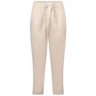 Betty & Co Betty&Co Bequeme Jeans Beige 44