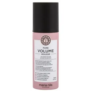 Maria Nila Pure Volume Mousse 150ml