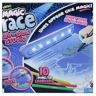 magic trace - Light To Draw Station Kit