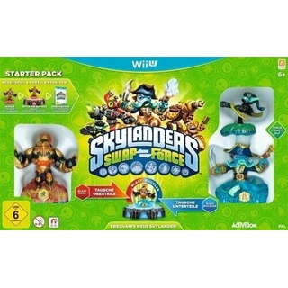 Activision Skylanders: Swap Force - Starter Pack
