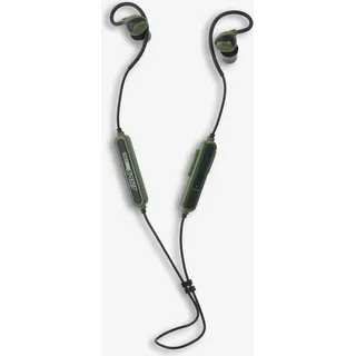 Elektronische Gehörschutz-Ohrstöpsel ADVANCE grün Einheitsfarbe No Size