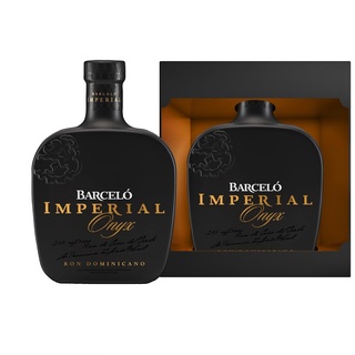 Barceló Imperial Onyx Rum 38% Vol. 0,7l in Geschenkbox