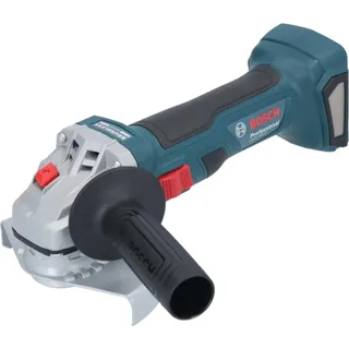 Bosch Professional Winkelschleifer 18 V 125 mm Brushless + 1x Akku 5,0 Ah + Ladegerät