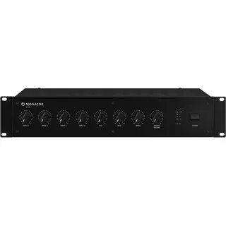 Monacor PA-900 ELA-Verstärker 120 W