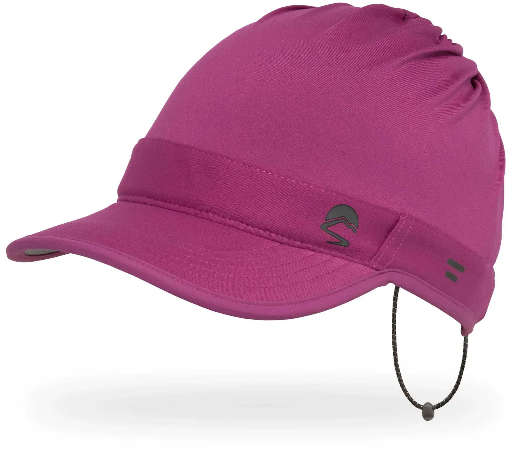 Sunday Afternoons Sun UV Shield Cool Convertible Visor - Dahlia - OSFA