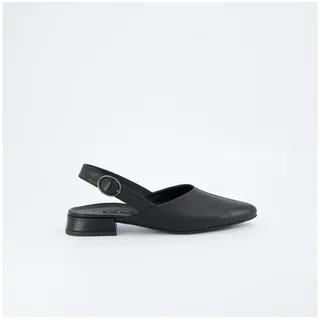 Paul Green Peeptoes & Slingpumps Schwarz, Damen EU 5,5/38,5 - 38.5 EU