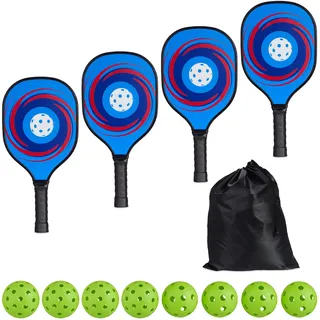 Relaxdays Pickleball