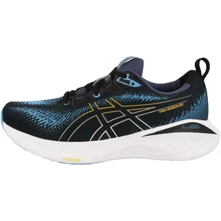 Herren black/fellow yellow 46