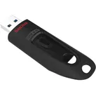Cruzer Ultra USB Typ-A Stick 64 GB  (Schwarz)