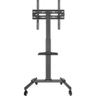 Reflecta TV Stand 55P-4040T (35 kg, 32" - 55"), TV Ständer, Schwarz