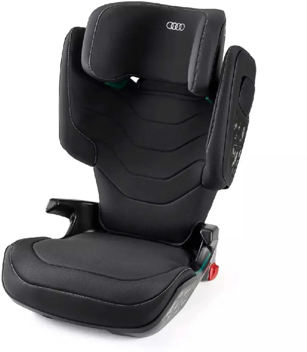 Audi Kindersitz Juniorsitz i-Size schwarz 4M0019904DEUR