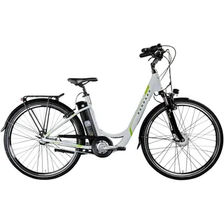 Zündapp Z510 2021 28 Zoll RH 48 cm weiß/grün 