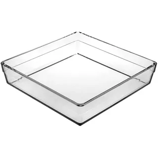 Pasabahce Premium Borcam Backform Glas Servierform Ofenschüssel Quadratisch 59314