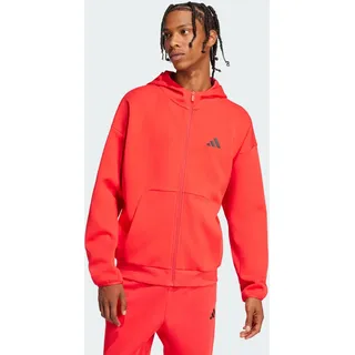 Adidas Future Icons Small Logo - Pure Ruby - S