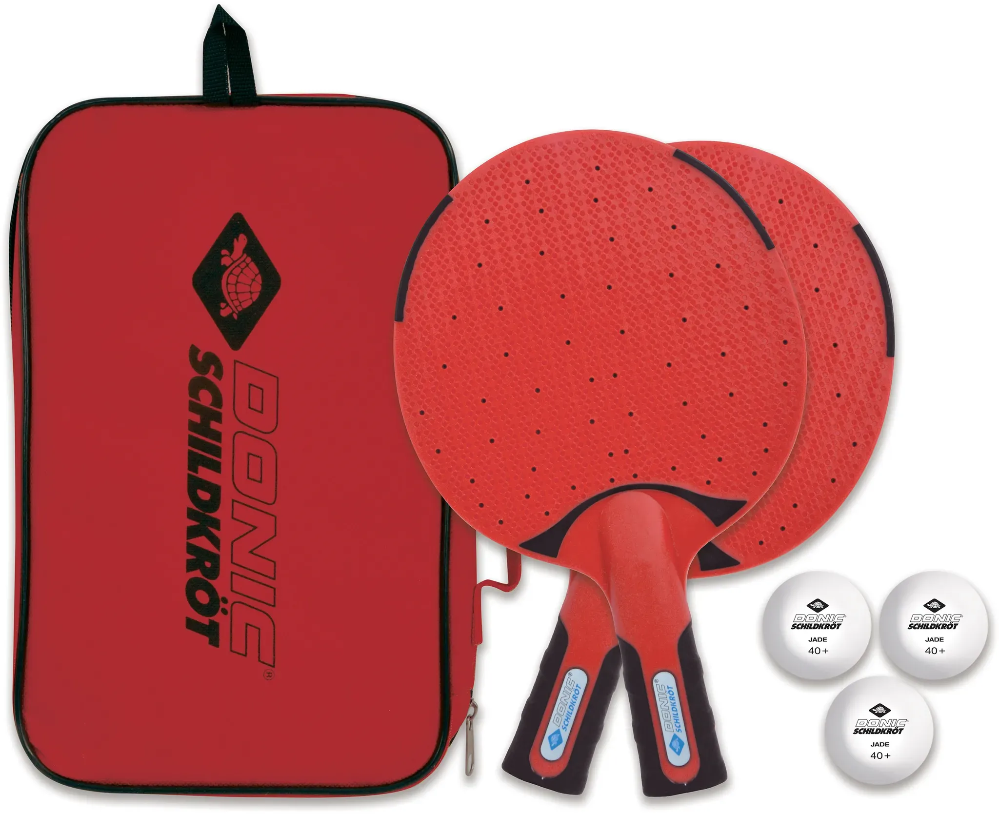 Donic-Schildkröt Tischtennis-Set Outdoor Weatherproof