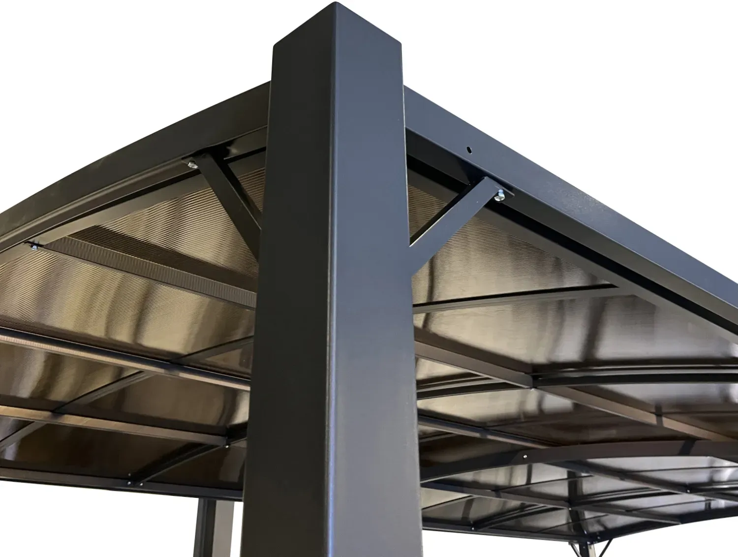 Leco Polycarbonat-Dachplatten-Set für Pergola "JOTTA 4.0",,