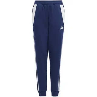 Adidas Tiro 24 Kids Jogginghose Team Navy Blue 2 / White 176