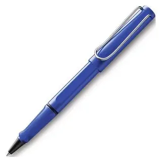 Lamy safari Füllhalter RH M (mittel) blue