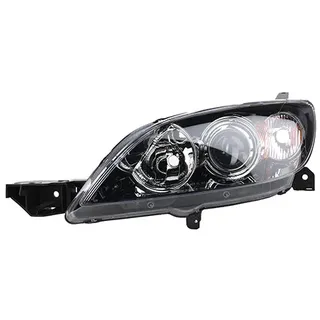 JOHNS Hauptscheinwerfer 4508092 HB3/H7 links für MAZDA