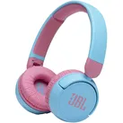 Jr310BT Ohraufliegender Bluetooth Kopfhörer kabellos 30 h Laufzeit  (Blau) (Versandkostenfrei)