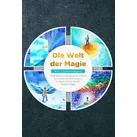 Die Welt der Magie - 4 in 1 Sammelband: Weiße Magie | Medialität Channeling & Trance | Divination & Wahrsagen | Energetisches Heilen von Aja Devi / Ps