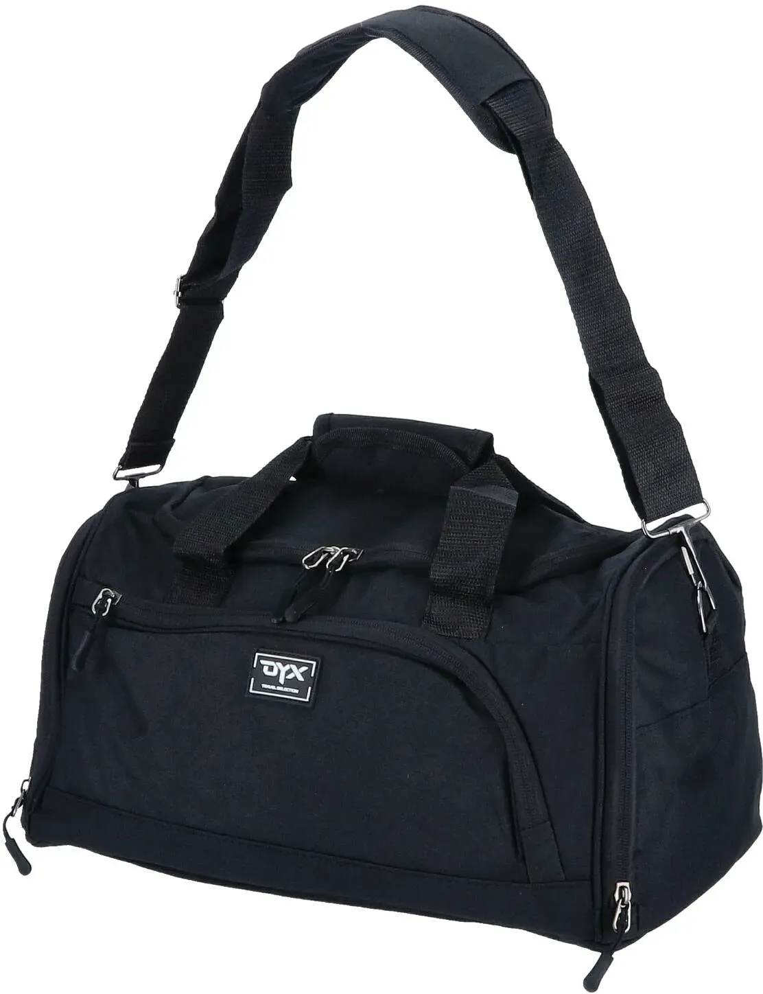 DYX Reisetasche Underseat Cabin - Black