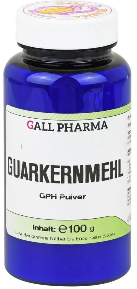 Guarkernmehl Gph Pulver