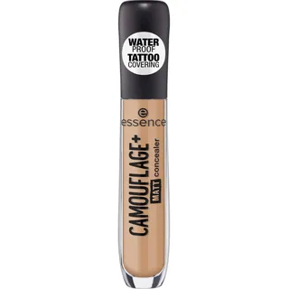 Essence CAMOUFLAGE MATT Concealer mit Matt-Effekt Farbton 50 Warm Toast 5 ml