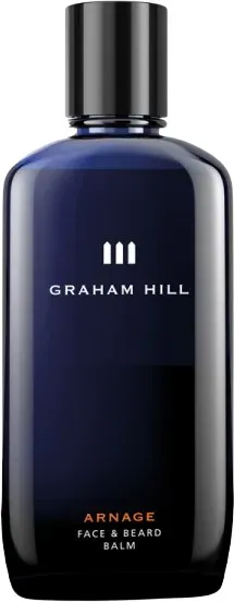 Graham Hill ARNAGE Face & Beard Balm 200ml
