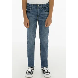 Levi's LVB-510 Skinny Fit Blau 128