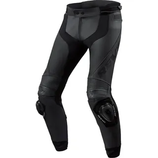 RevIt! Revit Apex Lederhose Schwarz 56