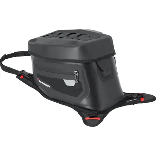 SW-Motech PRO Enduro WP Riemen-Tankrucksack - Black - One Size