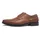 Schnürschuhe Herren Braun 45