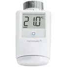 Homematic IP Heizkörper-Thermostat HmIP-eTRV-2  (Ventilanschluss: M30 x 1,5 mm, Batteriebetrieben, 97 x 58 x 71 mm, Weiß, 1 Stk.)