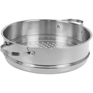 Gräwe Dampfeinsatz für Dampfgarer Ø 28 cm, Serie Pro-Line
