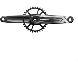 Sram SX Eagle Powerspline Kurbel E-Bike 32 Zähne 175 mm