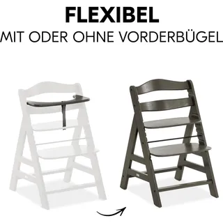 hauck Alpha+ charcoal